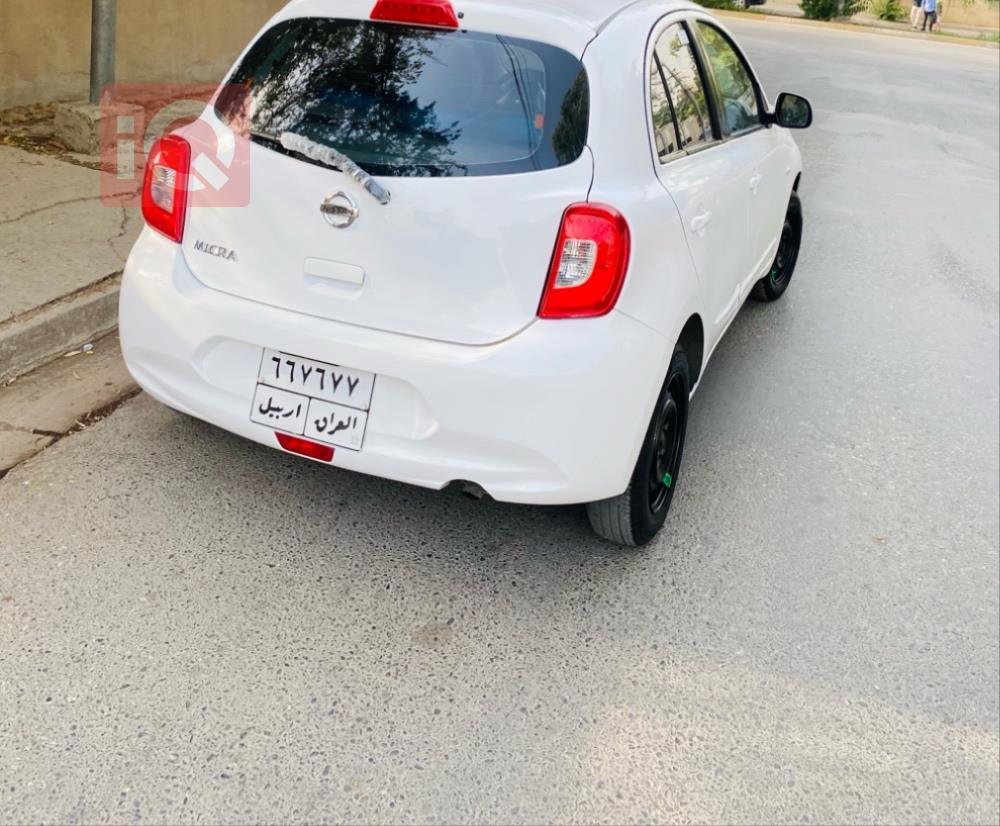 نیسان میکرا